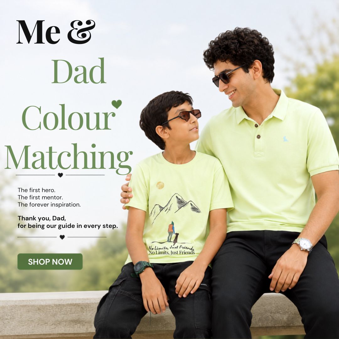 Me & Dad