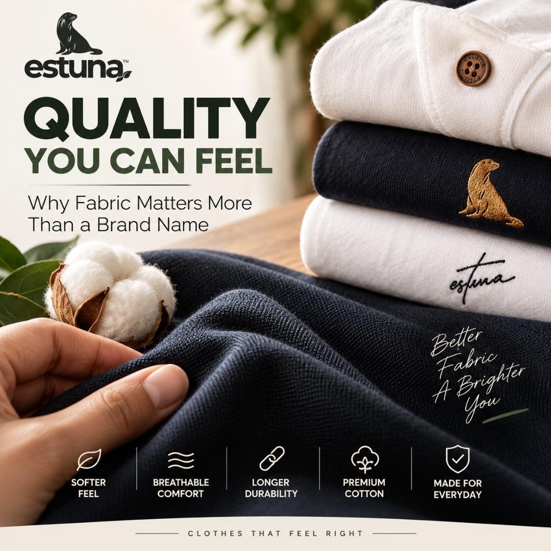 Why Fabric Quality Is More Important Than Brand Names
