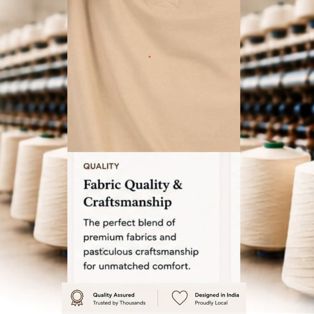 estuna Quality: Fabric Quality  Craftsmanship