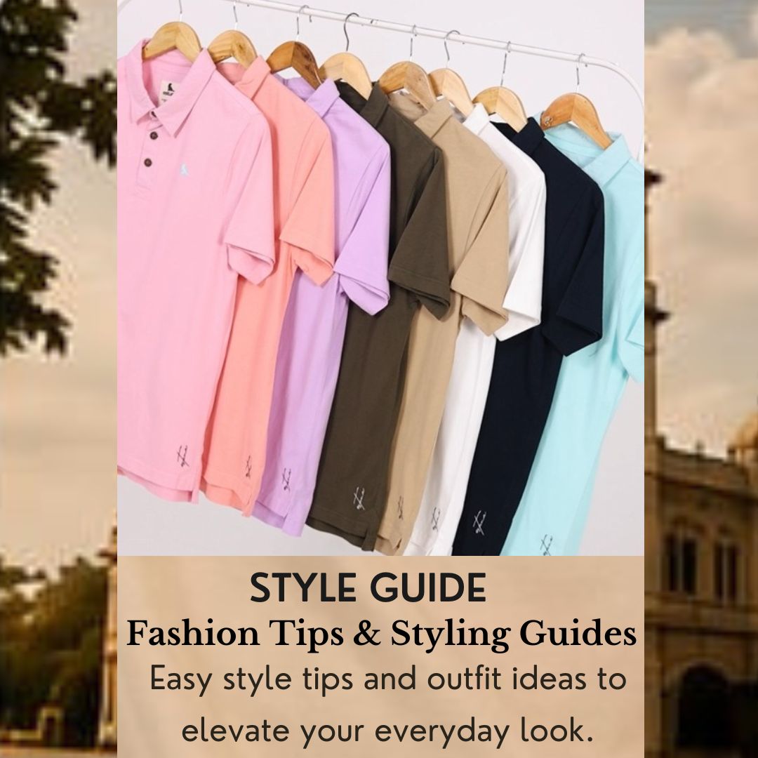 estuna Style Guide: Fashion Tips & Styling Guides