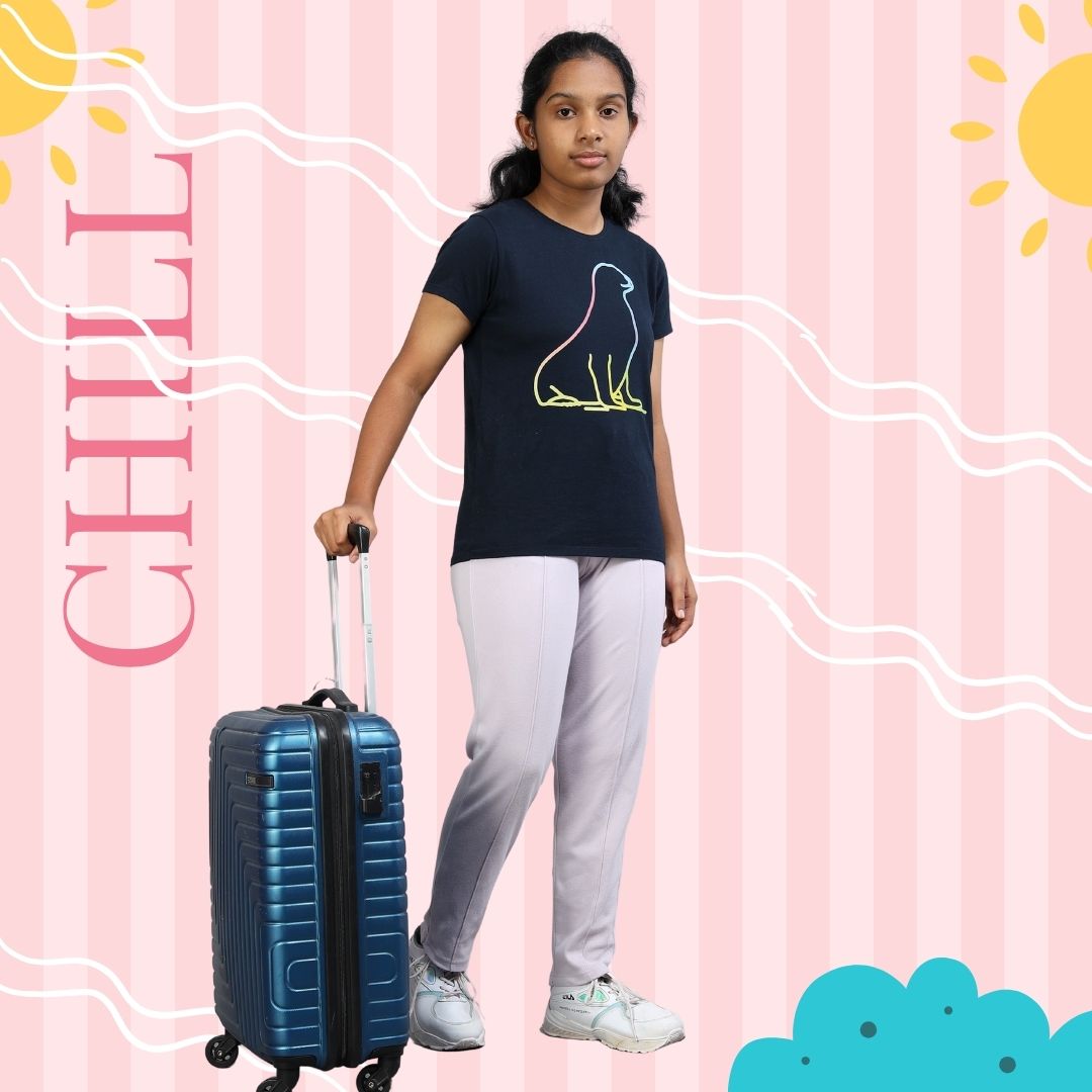 EasyPlay Girls Joggers 8-14YRS
