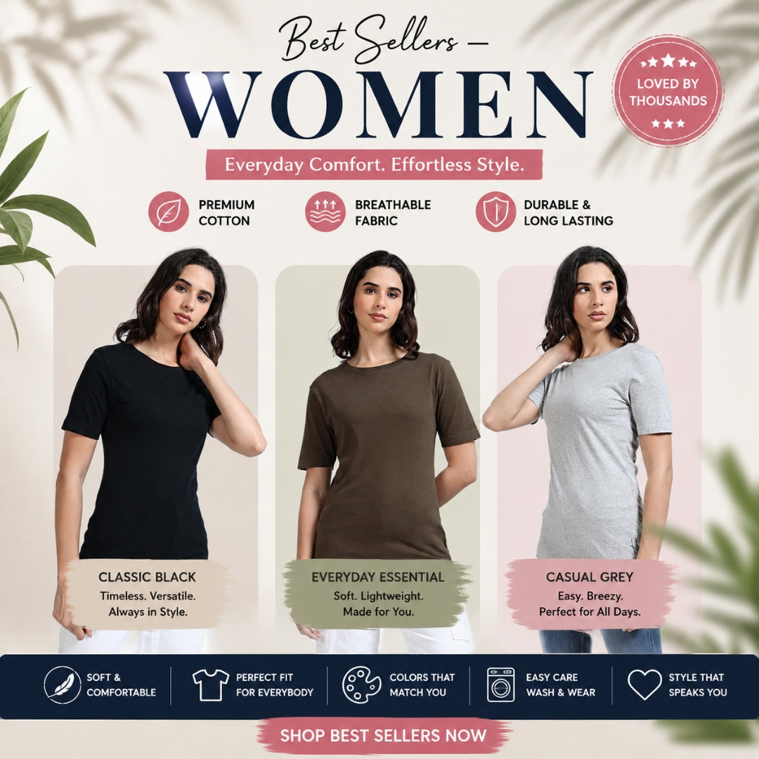 Best Sellers — Women