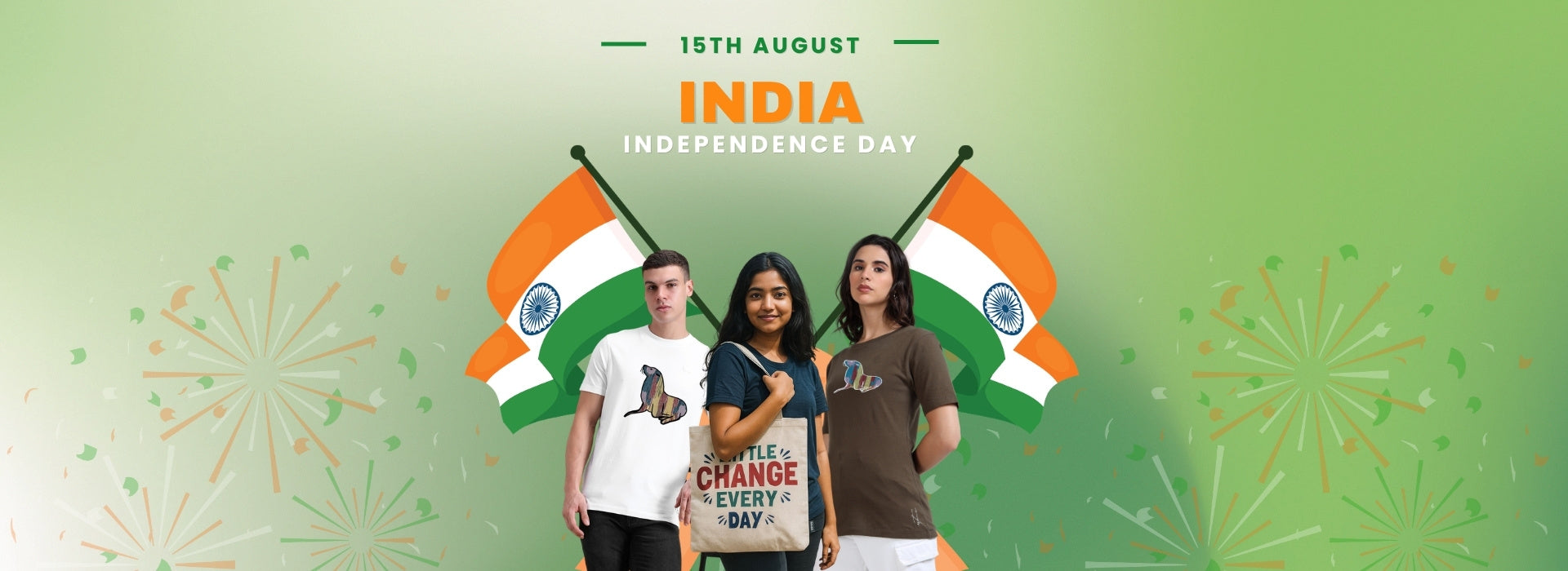 Independence Day Special — Up to 50% Off