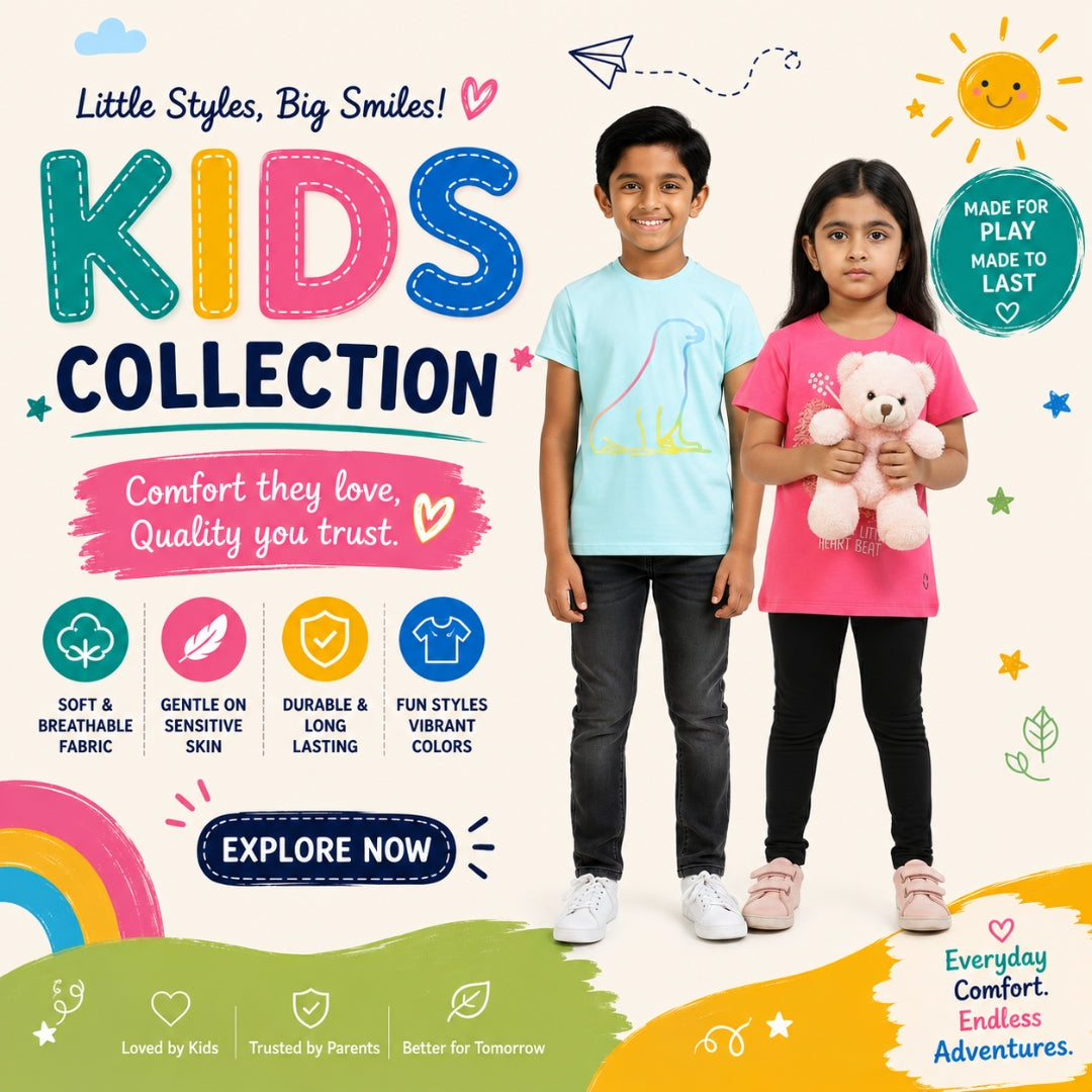 Kids collection