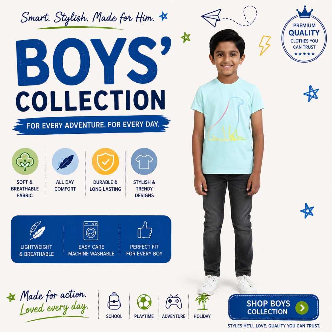 All Boys Collection