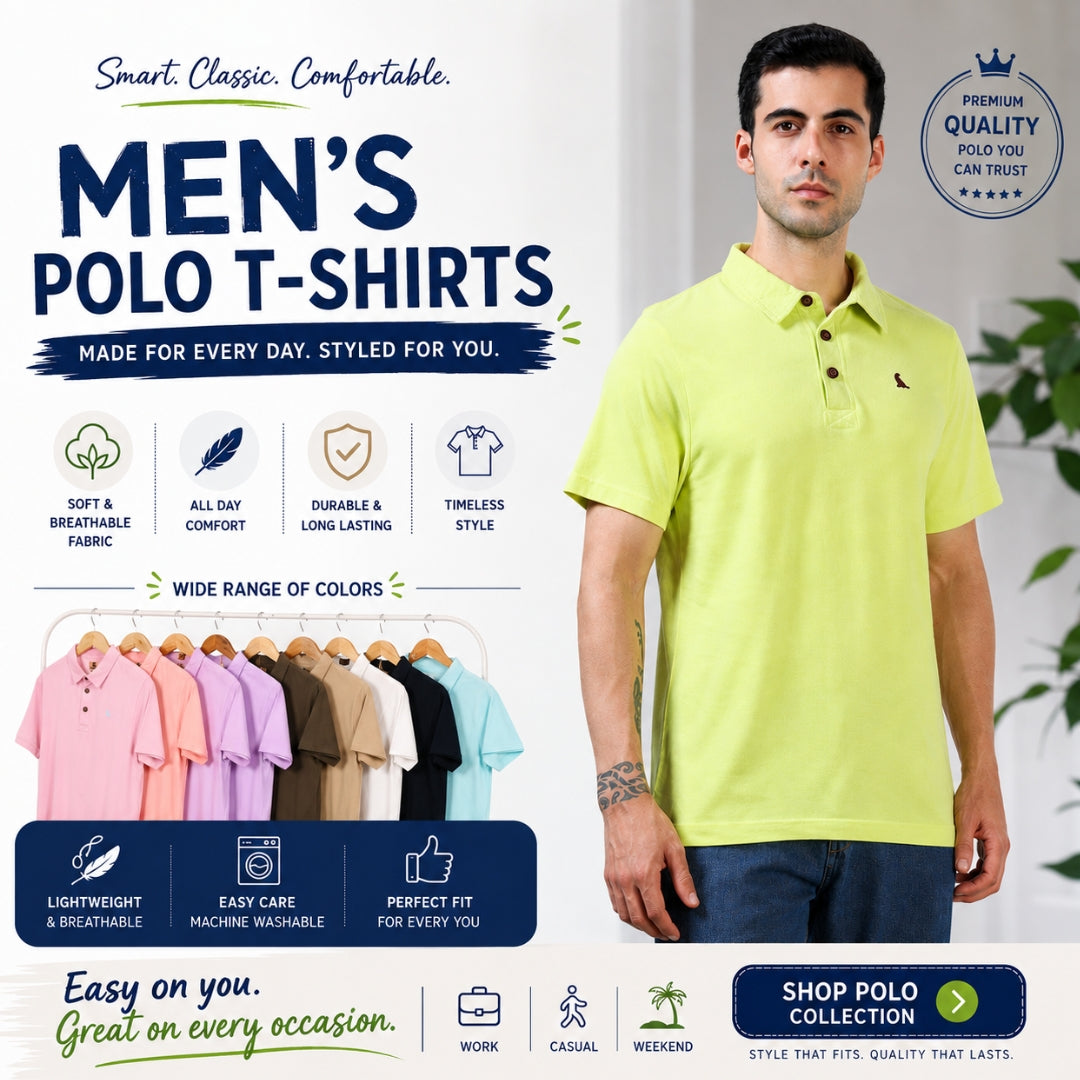 All Polo T-Shirts