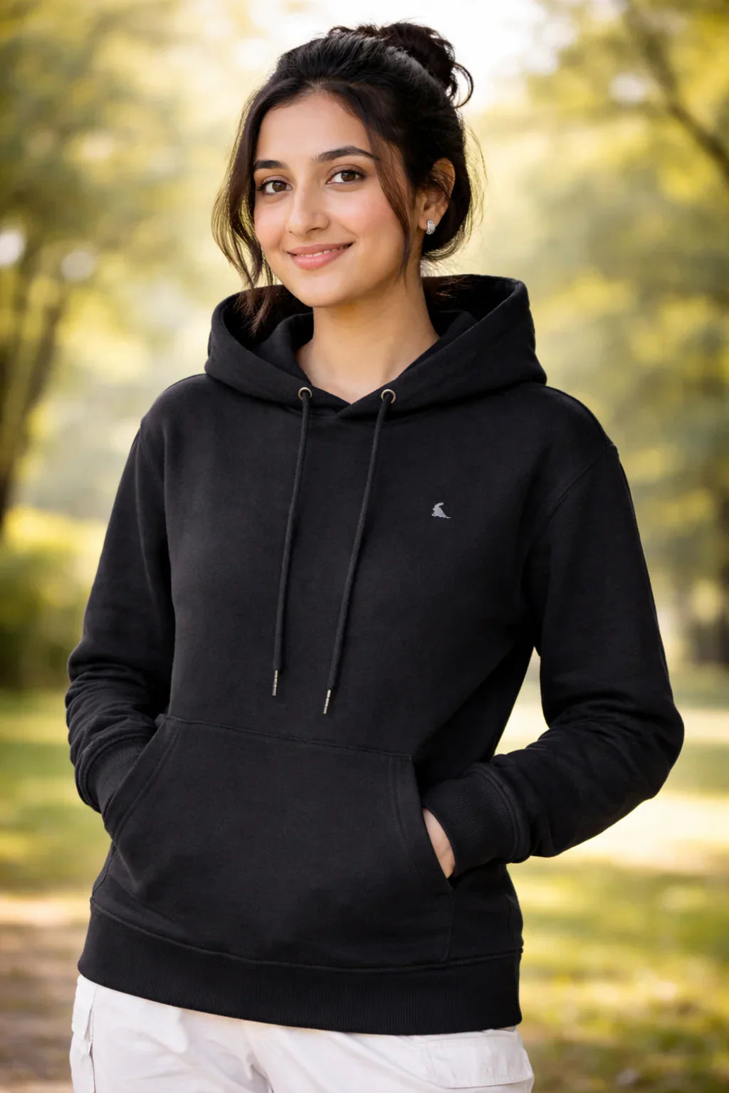 estuna Women's Soft Aura Hoodie