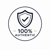 100% Authentic
