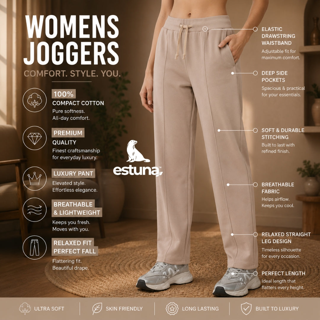 Women's Begie Jogger Pant