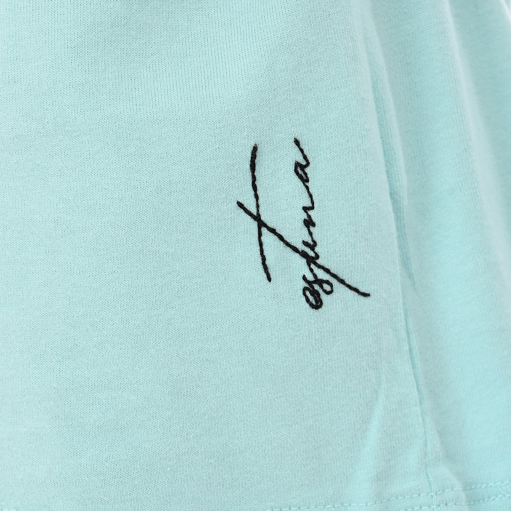 Aqva 100% Cotton Crew Neck Girl's T Shirt