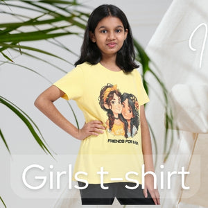 UrbanGirl Round Neck