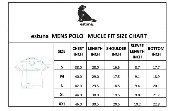 Men's Self Fabric Polo Tee