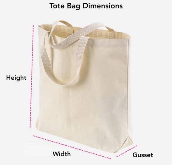 Tote Bag Big