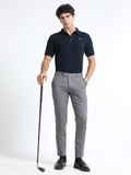 Navy 260 GSM  Men's Polo Tee for Men