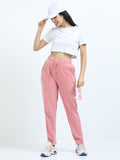 Women's Lt. Pink Jogger Pant