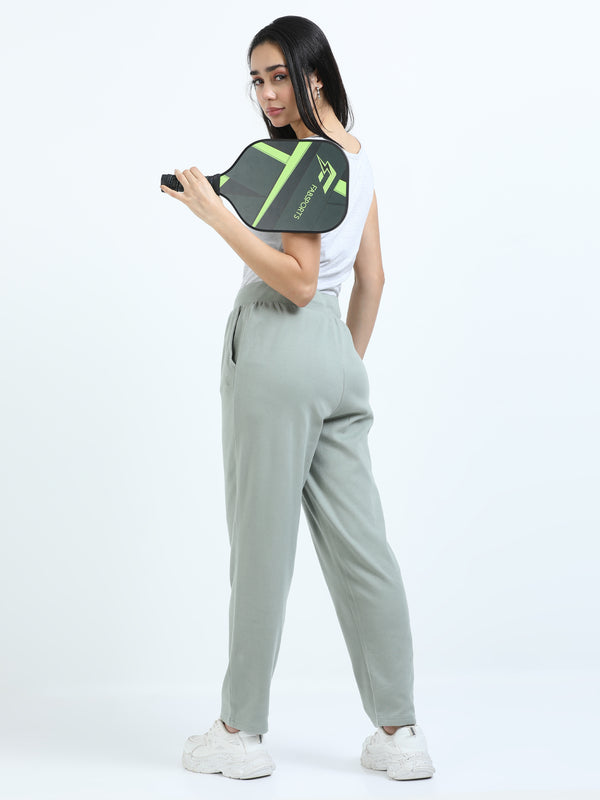 Women's Olive Green Jogger Pant