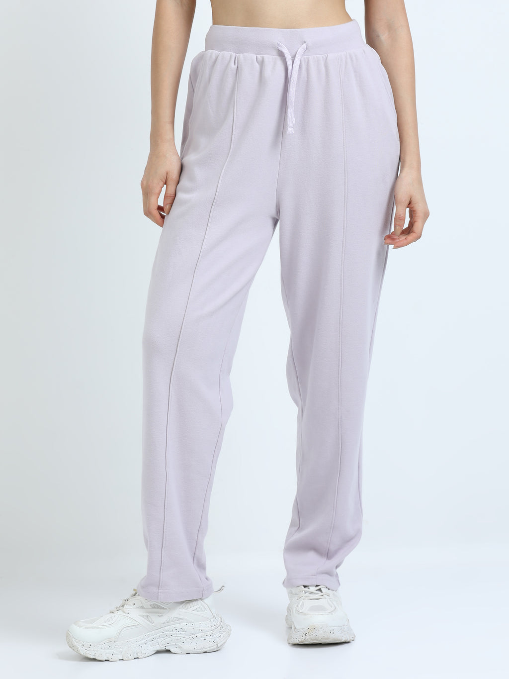 Women's Purple Jogger Pant