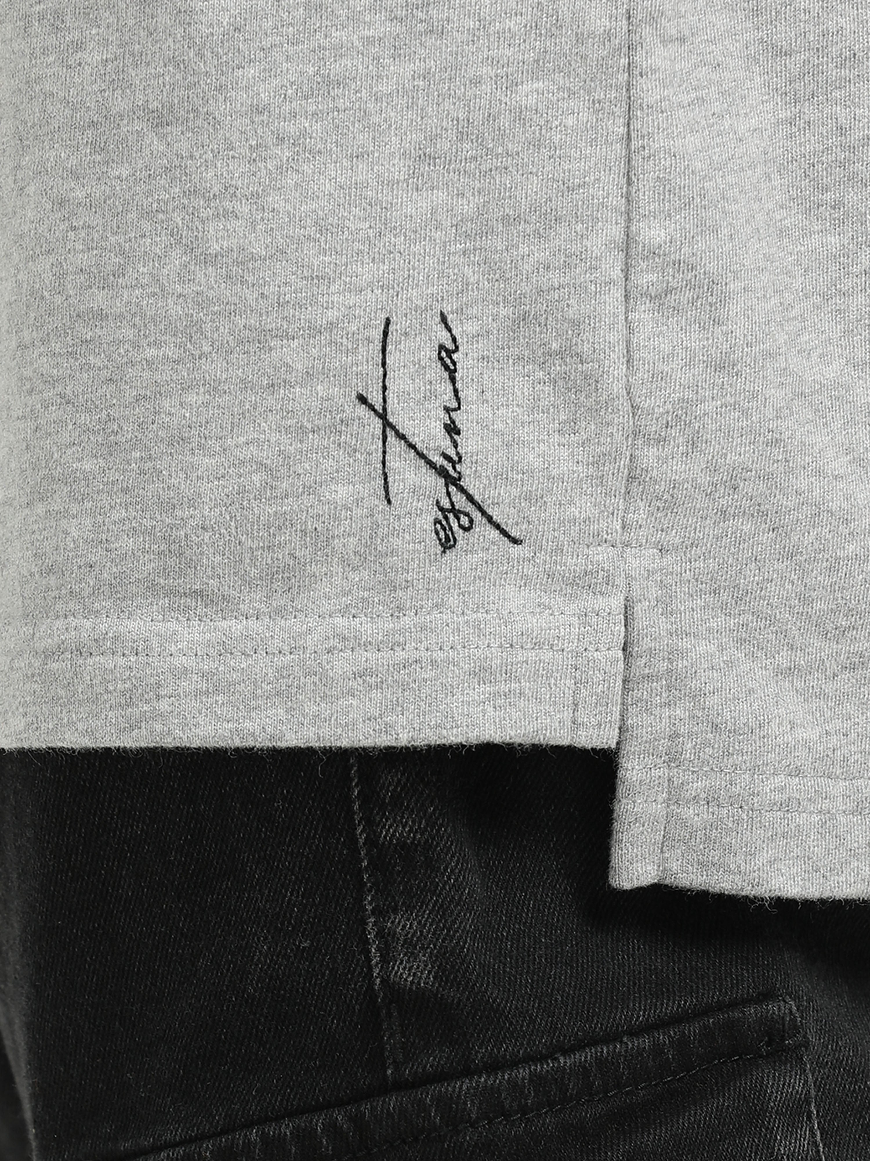 Boys Melange Polo Tee – Premium Compact Cotton | Soft, Breathable and Skin-Friendly