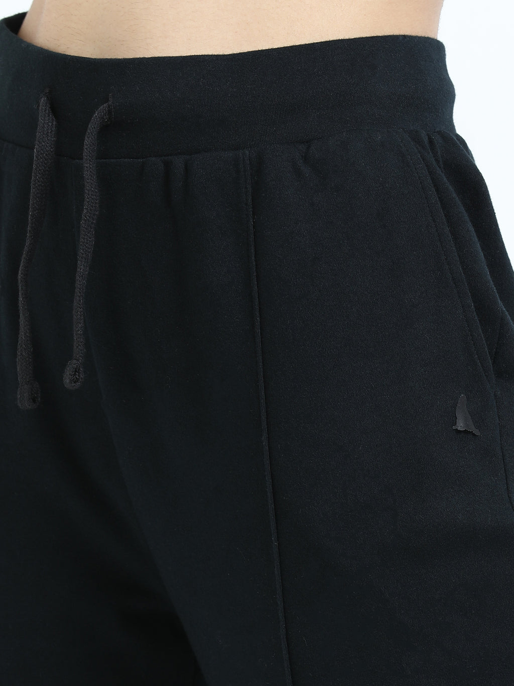 Women's Black Jogger Pant