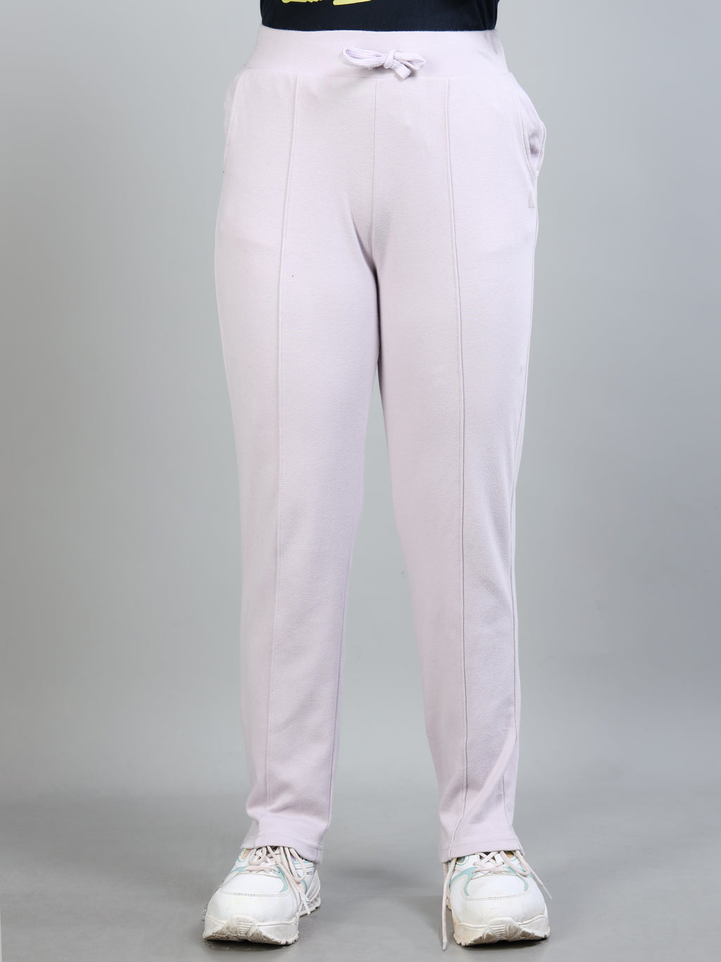 Girl's Purple Jogger Pant