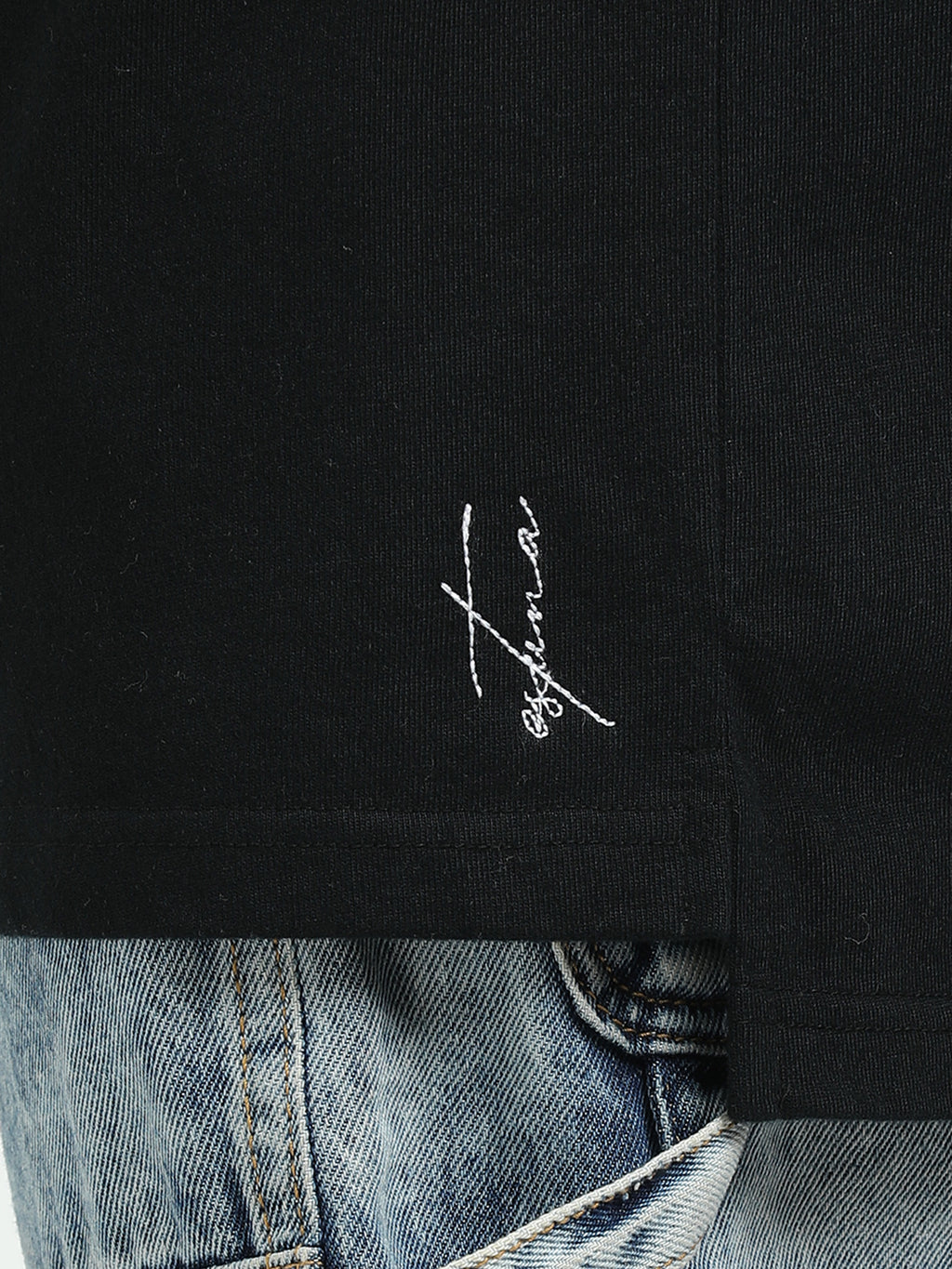 Boys Black Polo Tee – Premium Compact Cotton | Soft, Breathable and Skin-Friendly