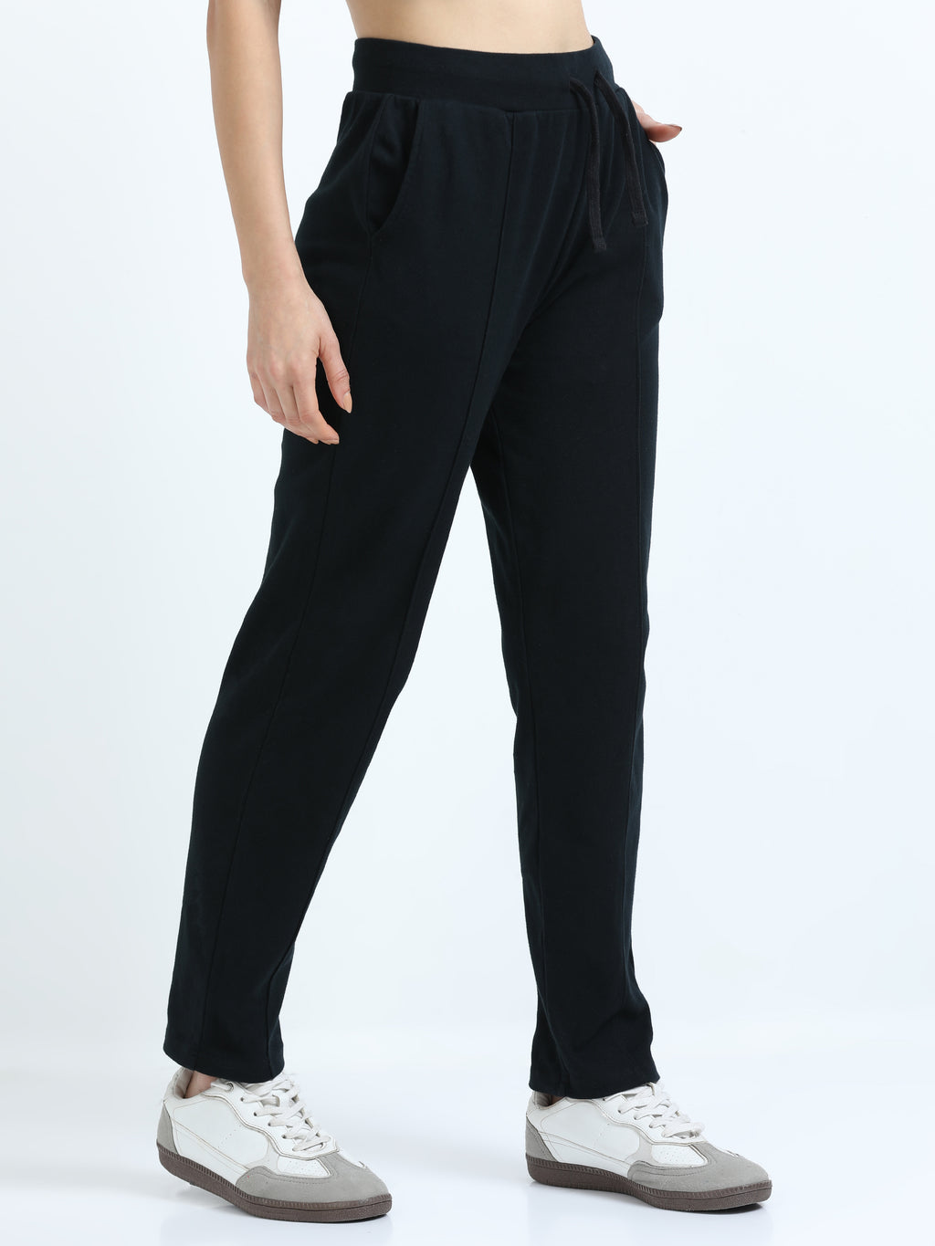 Women's Black Jogger Pant