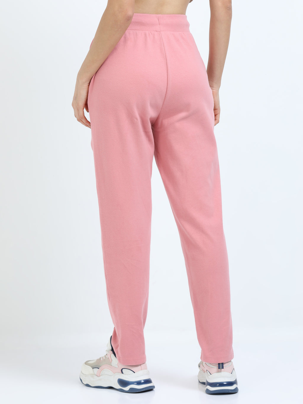 Women's Lt. Pink Jogger Pant