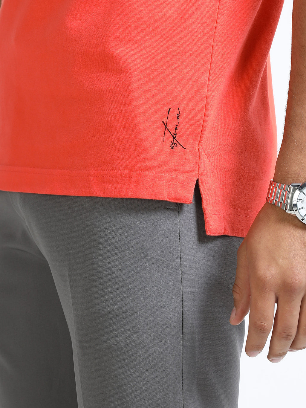 Coral 260 GSM  Men's Polo Tee for Men