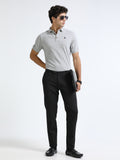 Melange 260 GSM Men's Polo Tee for Men