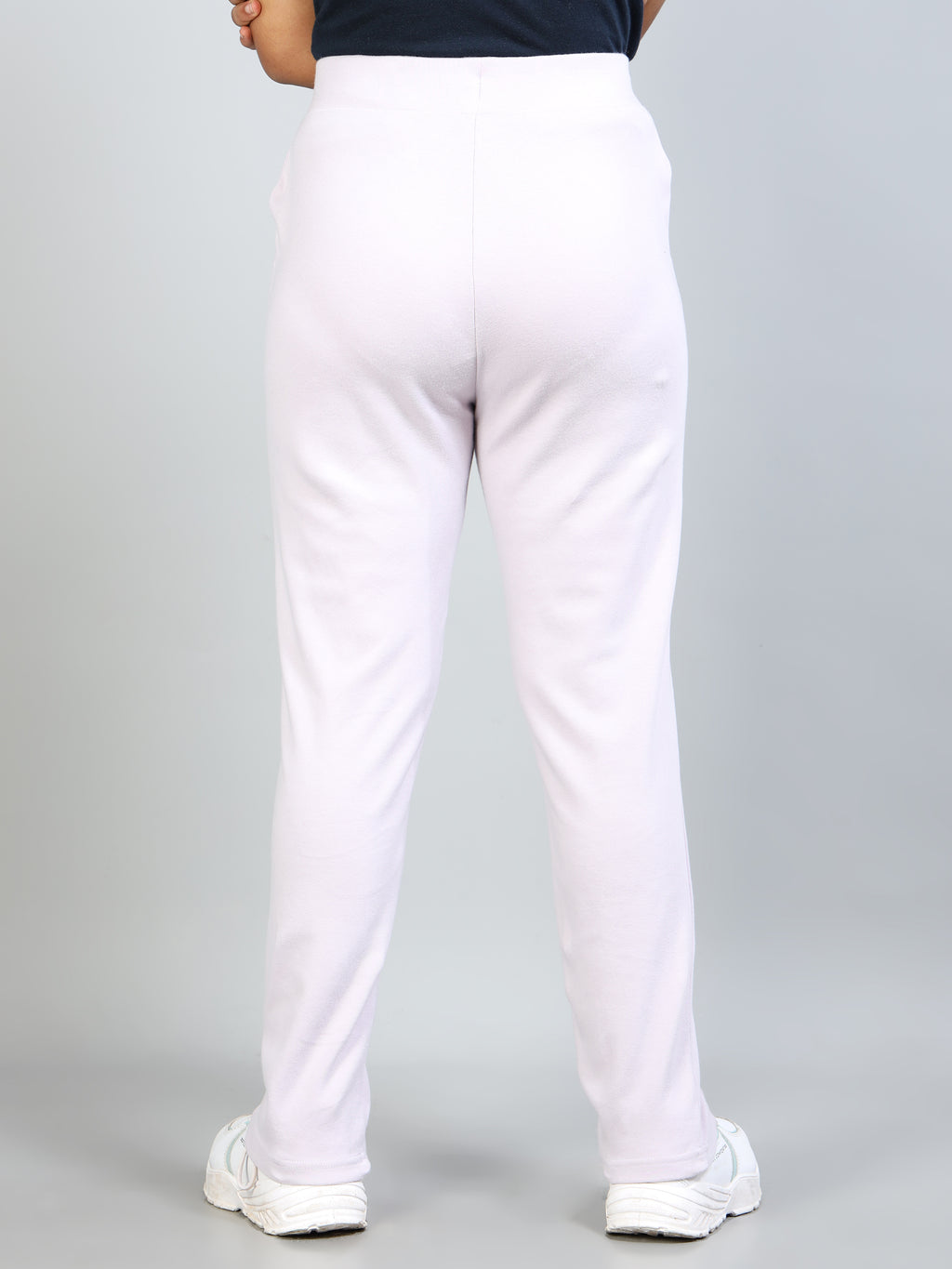 Girl's Purple Jogger Pant
