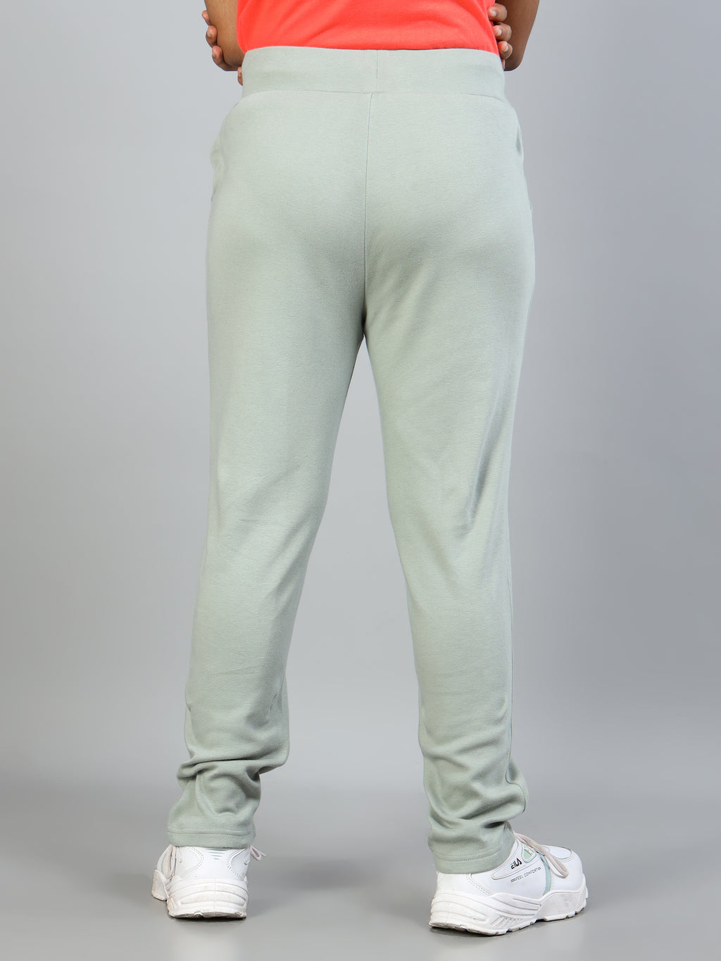 Girl's Olive Green Jogger Pant