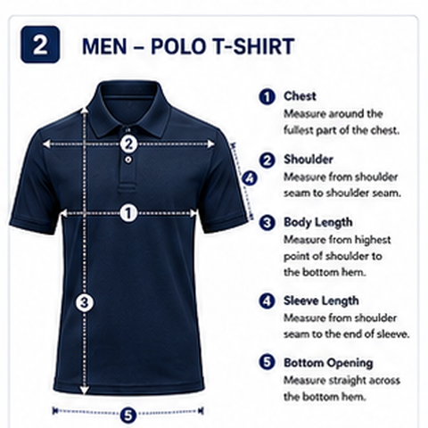 Men's Polo T-Shirt