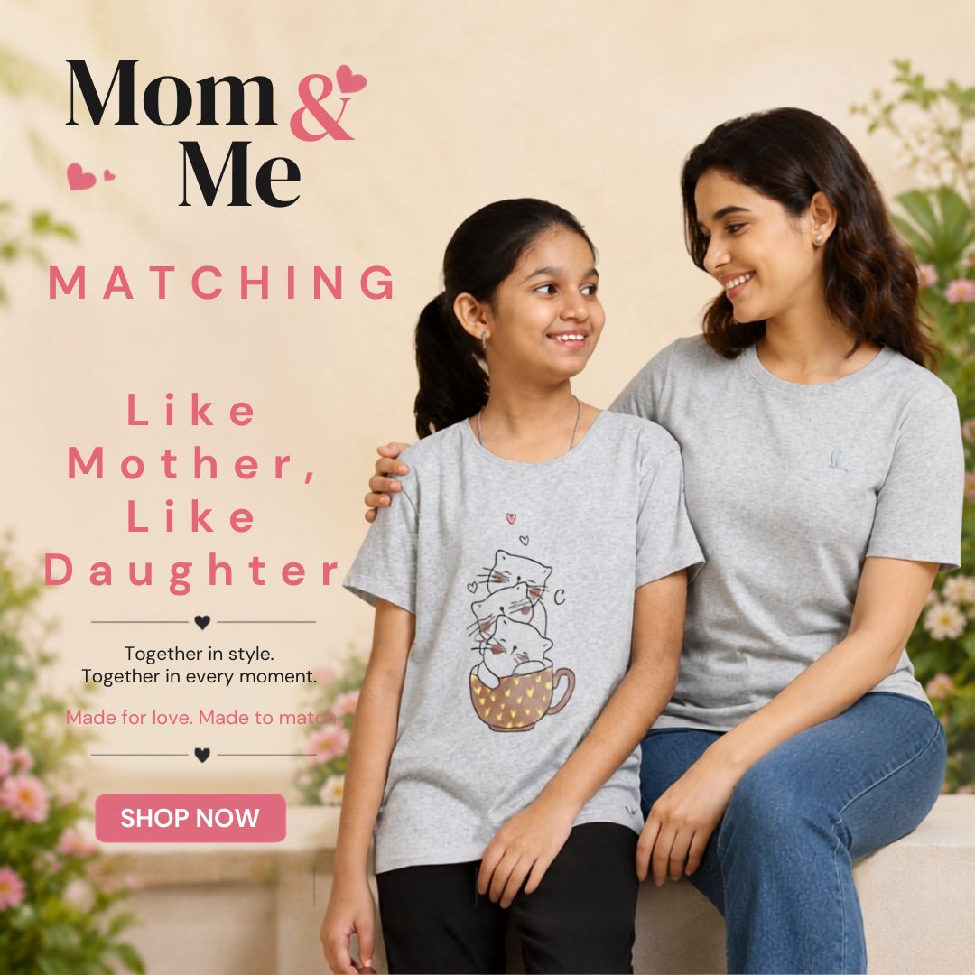 Mom & Daughter