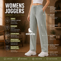 Women's Olive Green Jogger Pant