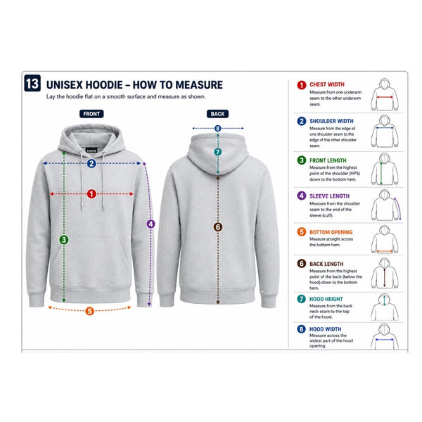 Unisex Hoodie